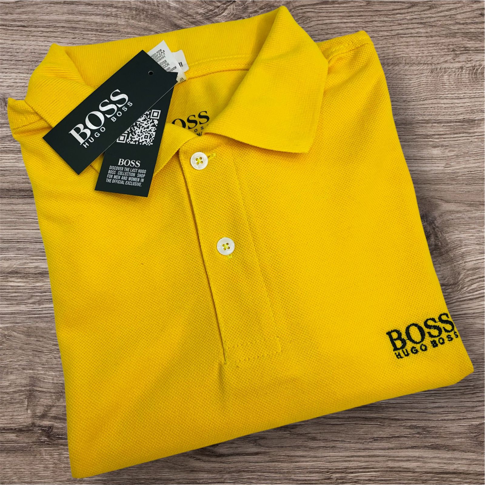 HUGO BOSS | POLO CABALLERO