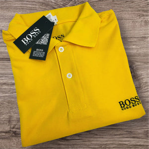 HUGO BOSS | POLO CABALLERO