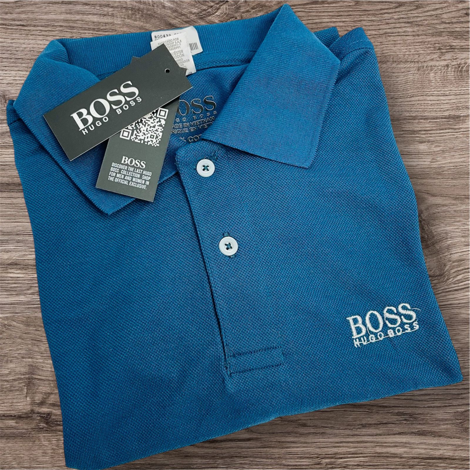 HUGO BOSS | POLO CABALLERO