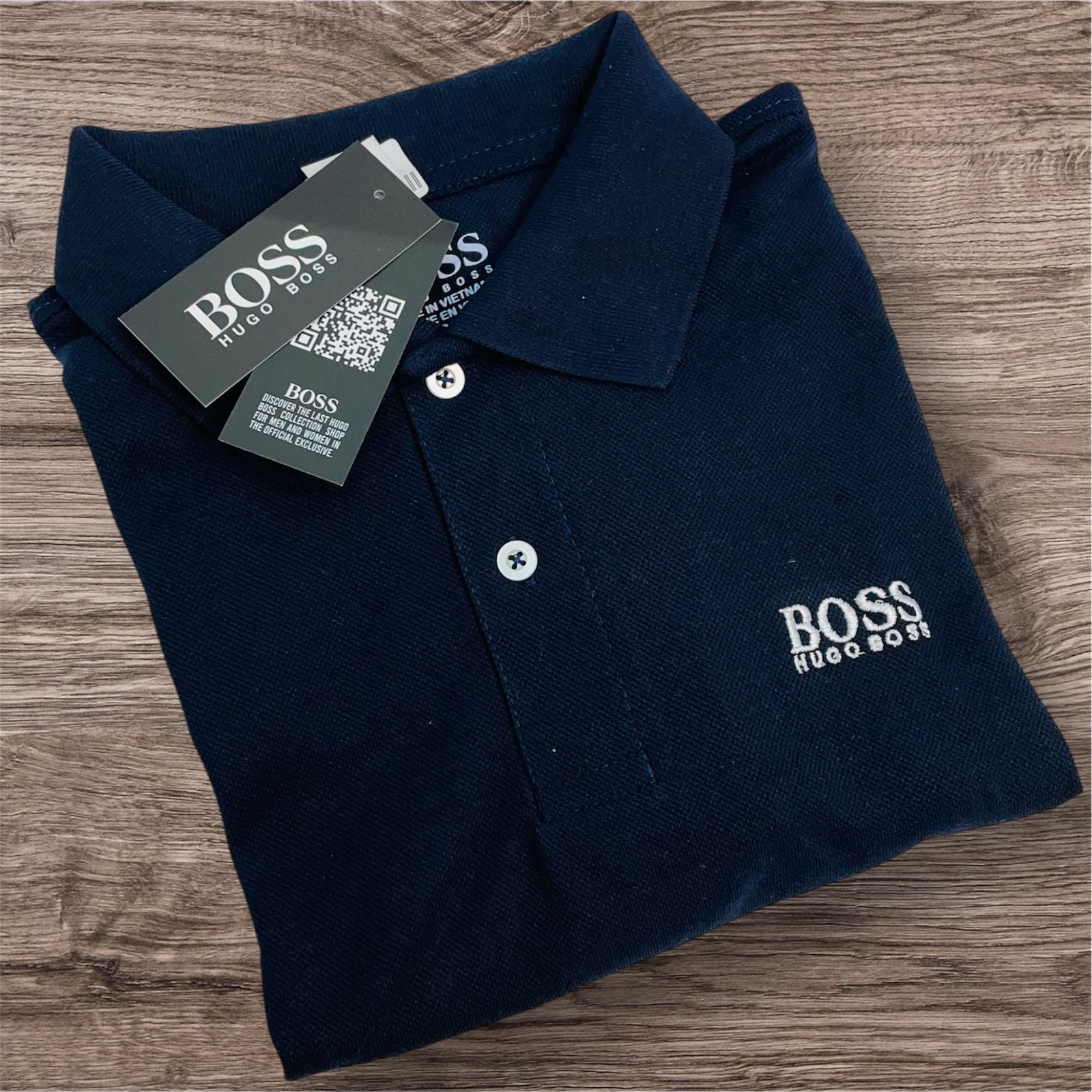 HUGO BOSS | POLO CABALLERO