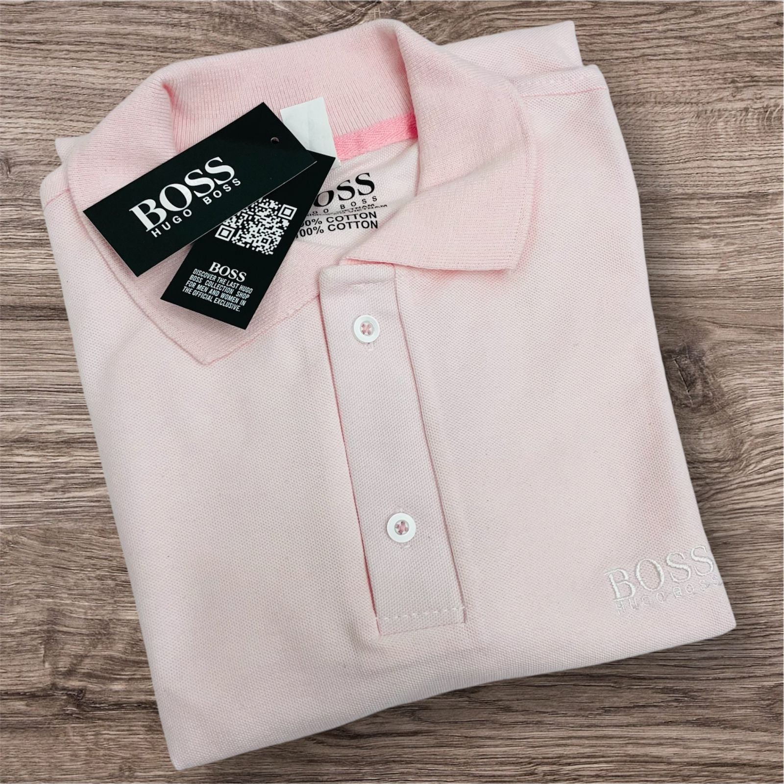 HUGO BOSS | POLO CABALLERO