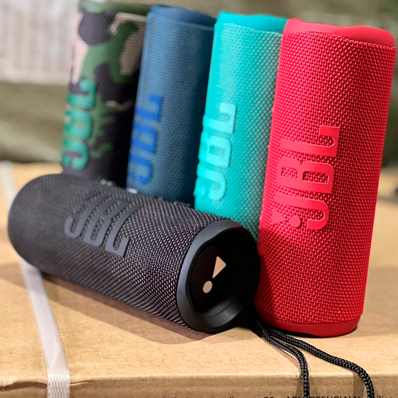 Parlante JBL Flip 6