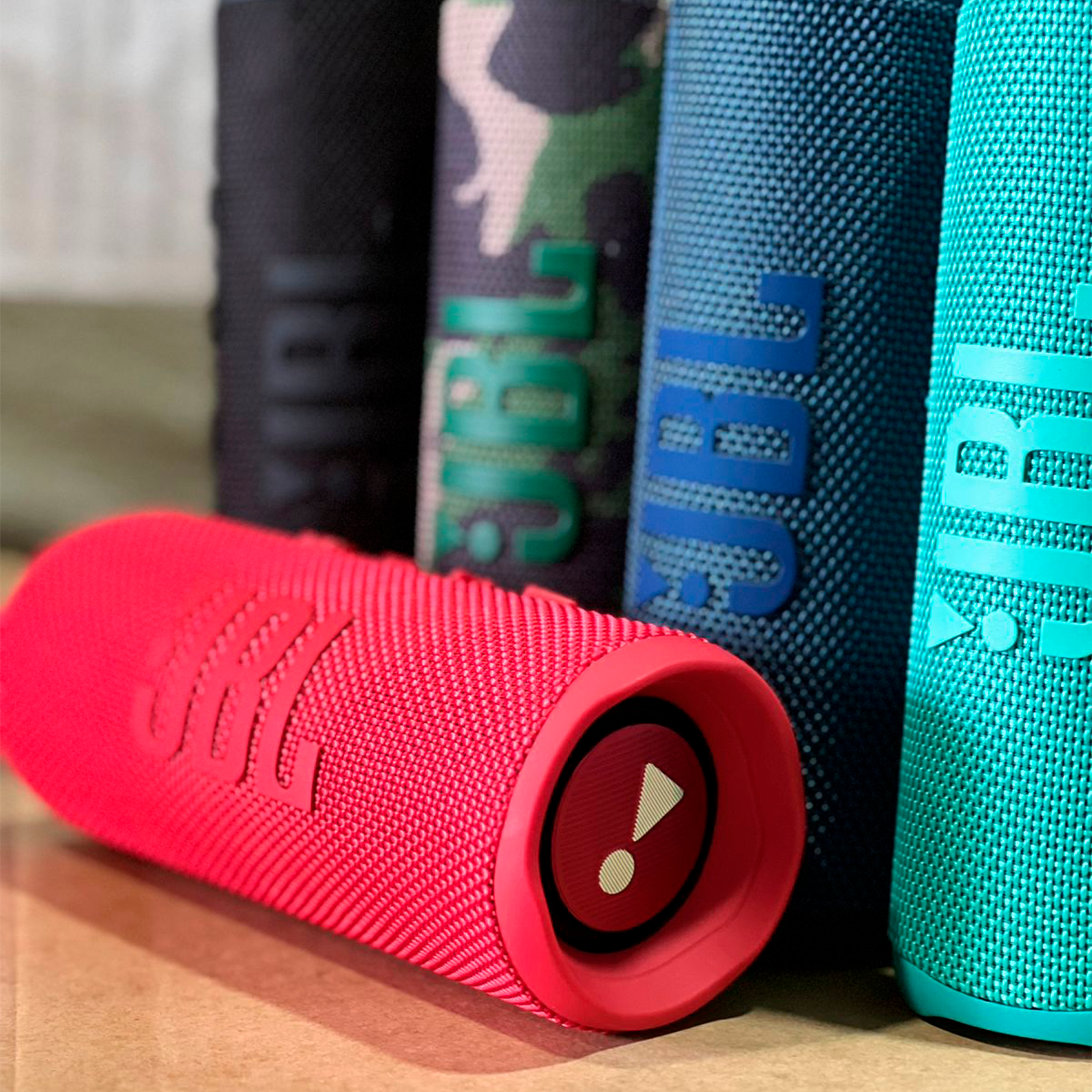 Parlante JBL Flip 6