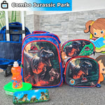 Combo de Bolso, Lonchera y Cartuchera