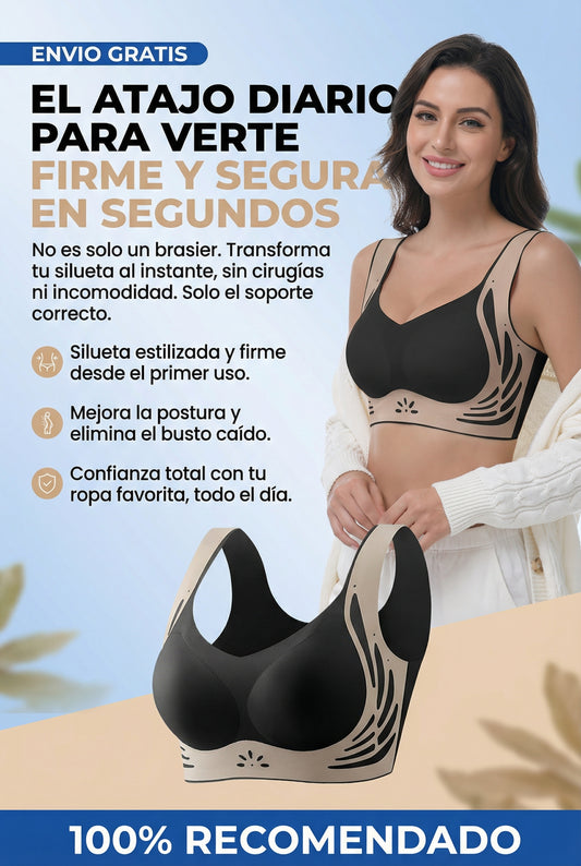 Postura Divina - BRASIER CORRECTOR DE POSTURA LEVANTA BUSTO