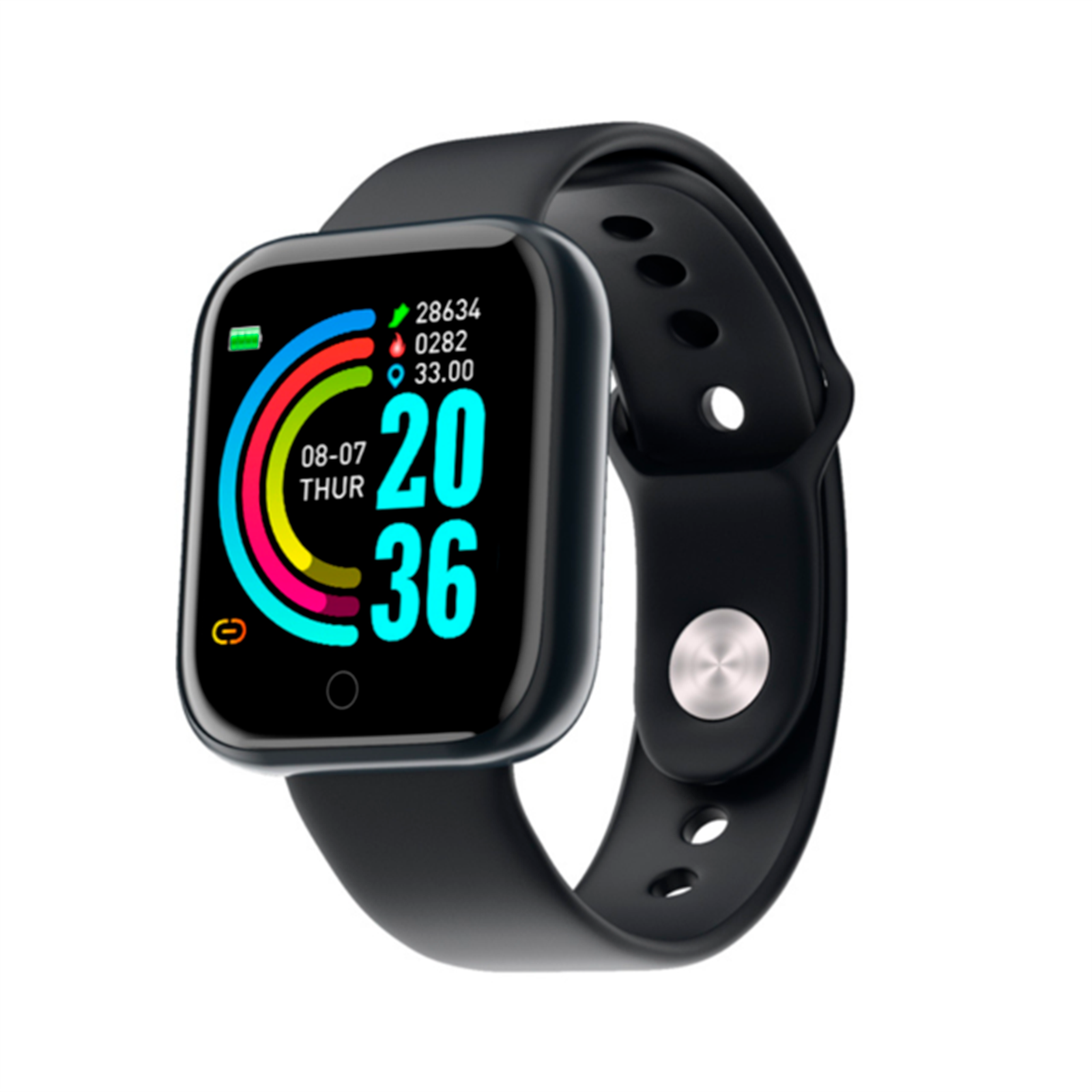 SMARTFITNESS™ | SMART WATCH T500