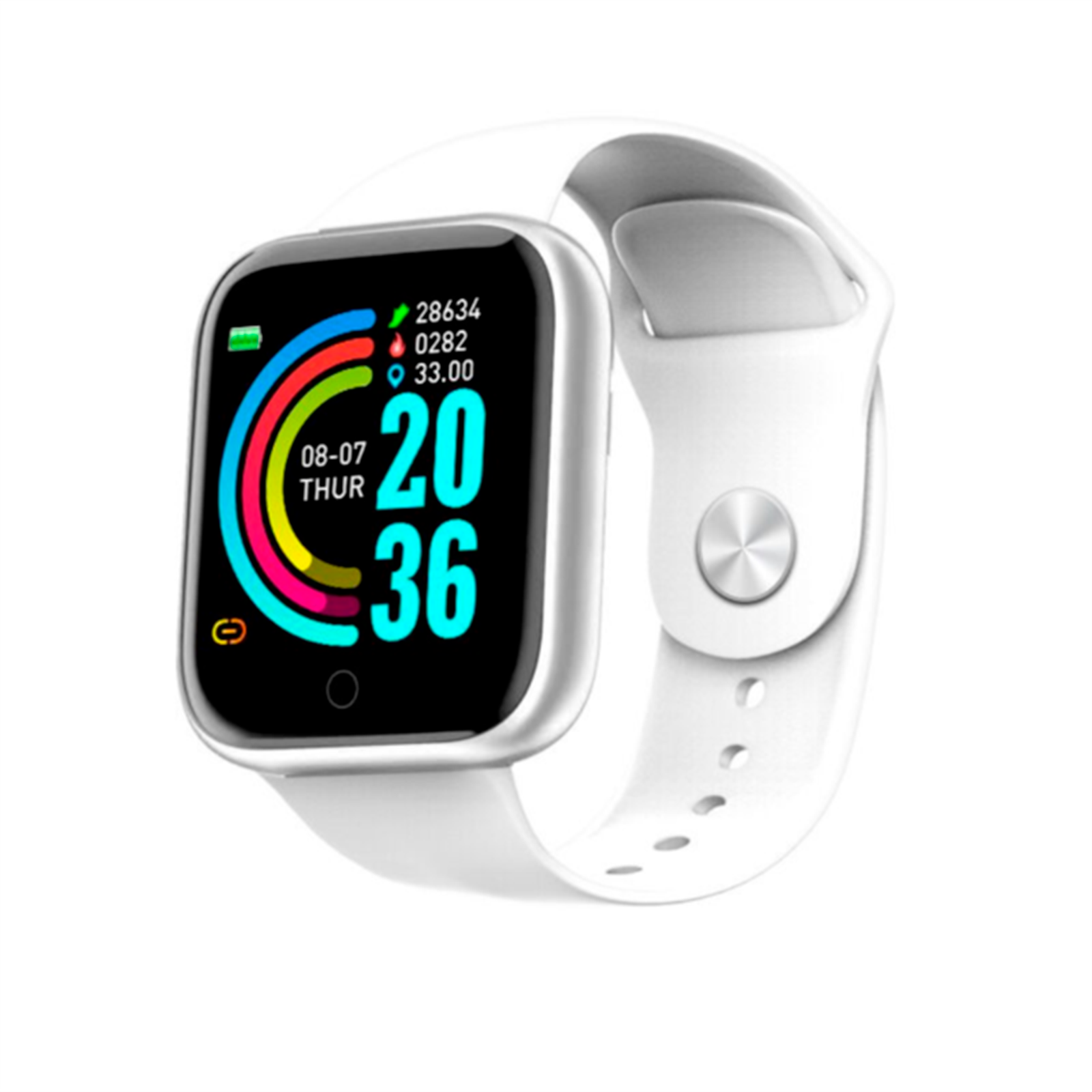 SMARTFITNESS™ | SMART WATCH T500