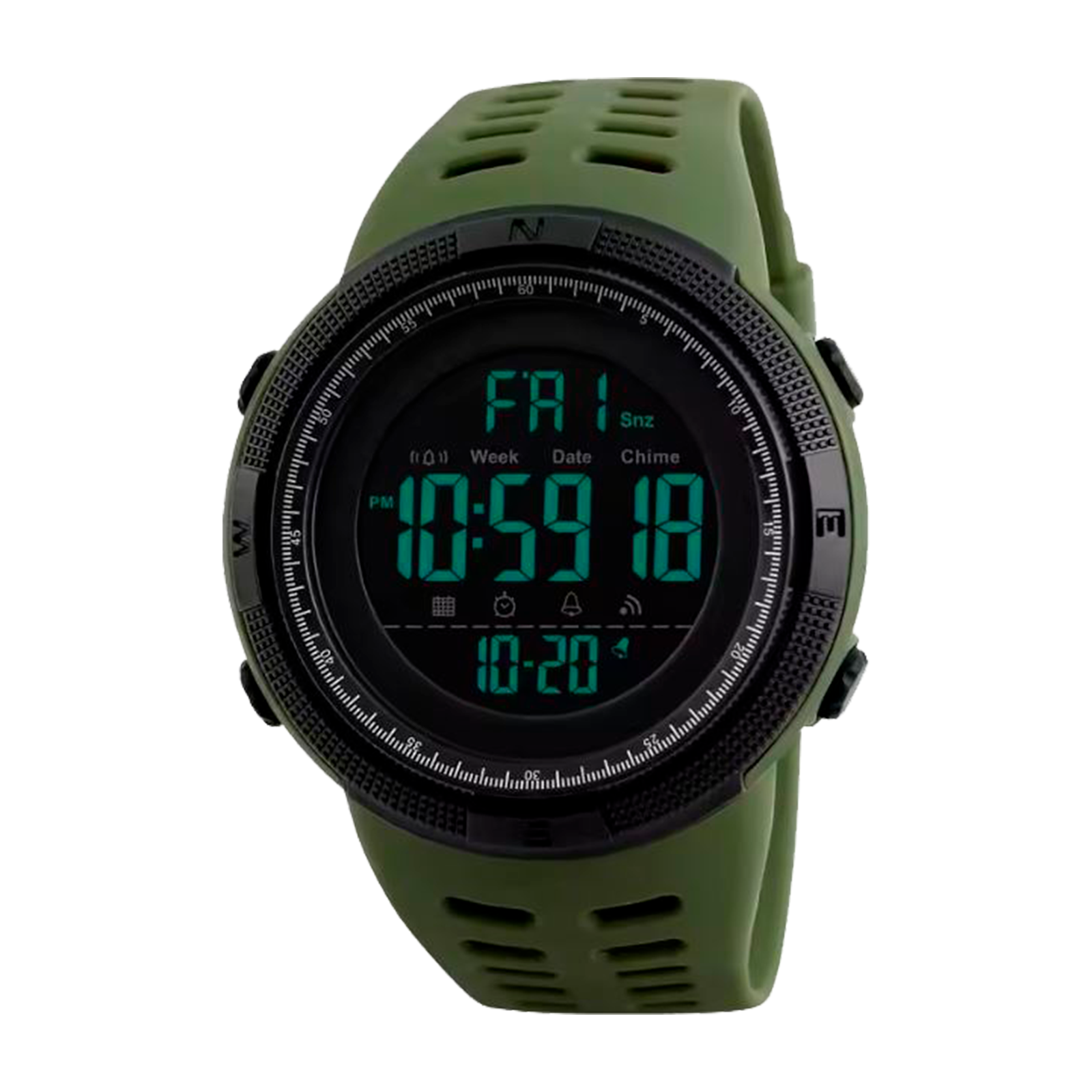 RELOJ SPORTWATCH TEMPOX